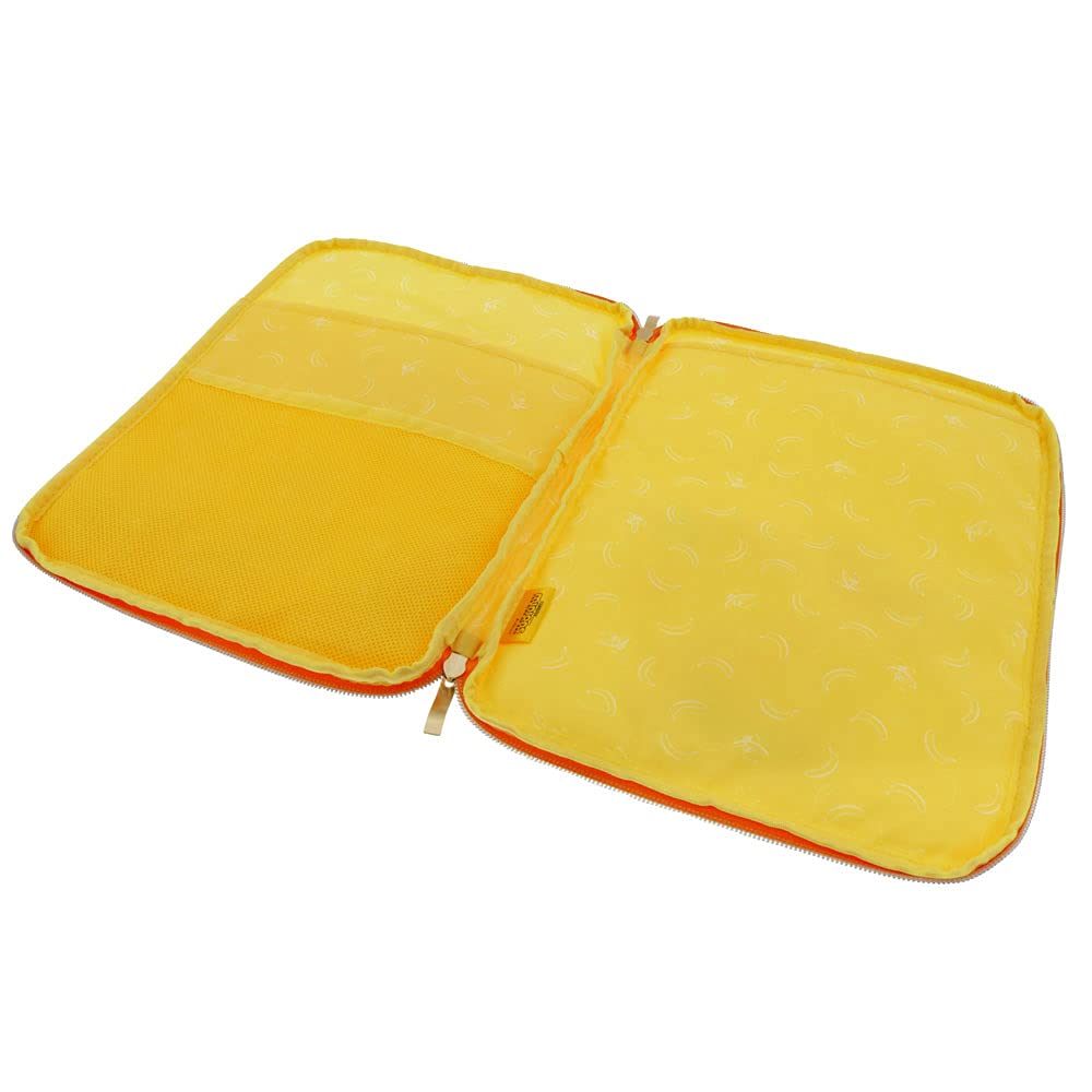 Sunstar Stationery Minion M Size A Pattern S2219875 Multi-Case