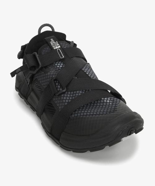 [The North Face] Explore Camp Light Sandal Black [NS82S06A]