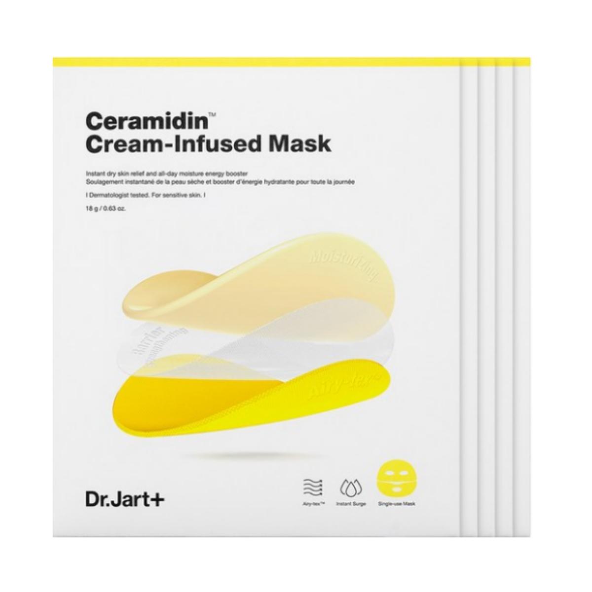 

Маска-крем Dr.Jart+ Ceramidin