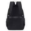 Three-Piece Backpack Set Student Large Capacity School Bag Men Women Travel Backpack with Pen Bag