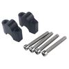 Handlebar Riser Spacers + 20mm For Kawasaki Z 650 RS Z650RS 2022 2023 2024