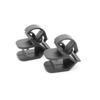 2pcs W700534-S300 Hood Prop Rod Latch Clips For Ford Focus