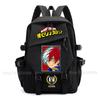 Zaino Anime Haikyuu Zainetto Studenti Adolescente Borsa da Scuola Ragazzi Ragazze Regalo Casuale Leggero Viaggio Quotidiano Zaino