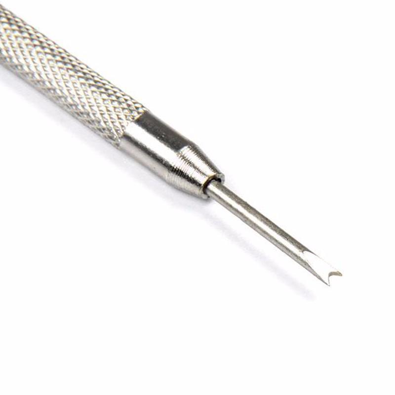 Watch Band Removal & Installation Double-Ended Spring Bar Tool
