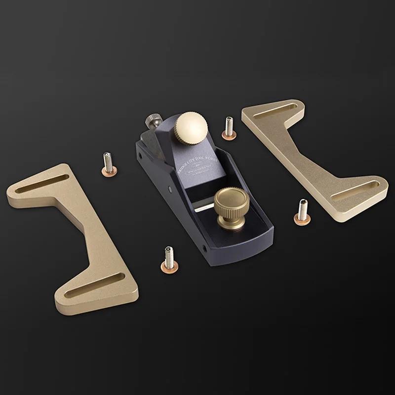 Carpenter Wood Planer DIY Hand Planer Mini Hand Planer Carpentry Easy Operated Hand Wood Planer Diy Woodworking Tools