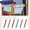 Sakura Retrico Ballpoint Pen 0.4mm Black Ink 10-pack Deep Blue NOB304R#138(10)