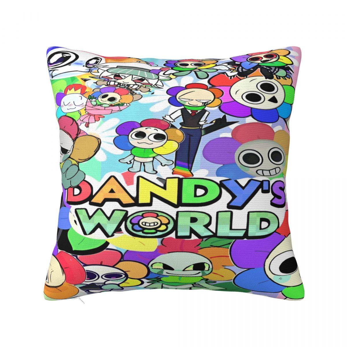 Автомобильный Декор Dandys World Наволочки Мерч Наволочка Квадратная Разные Размеры 30cm x 30cm