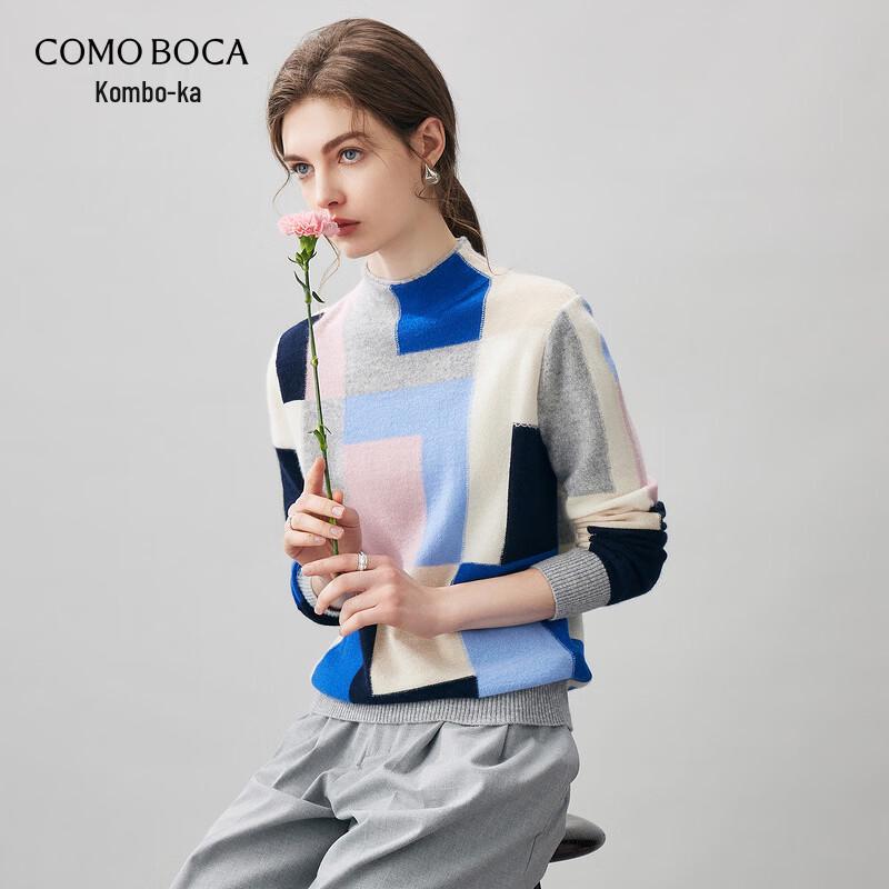 Commond Boka Women s 100% Cashmere Sweater L