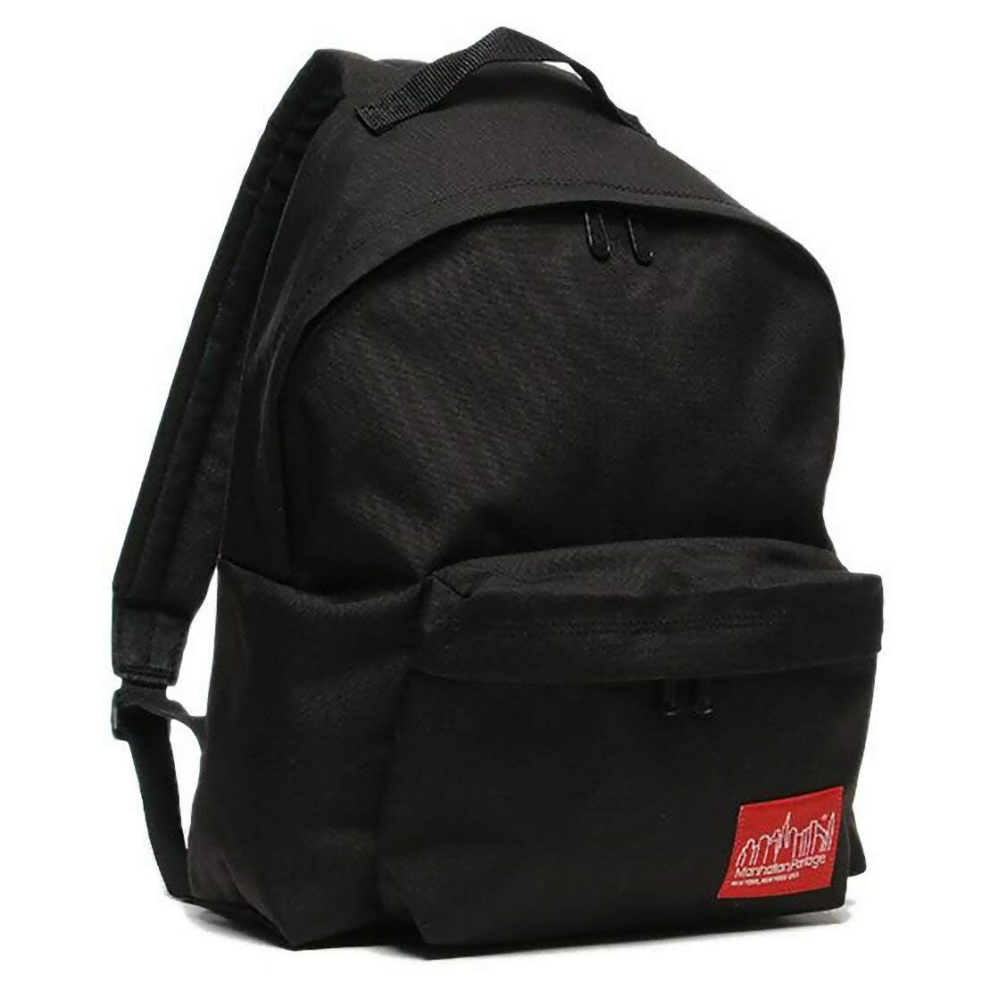 

Рюкзак BIG APPLE BACKPACK Cordura Nylon Black 1210 розмір [Manhattan Portage] BLK/M [Item] чорний