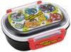 Lunch 1 with Fluffy Meal Made In Kids' Box, Tier, 360ml, Inner, Dome-Shaped, Container, Antibacterial, Japan, Pokémon 23, Pokémon QAF2BAAG-A