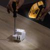 14.4V-20V LED Dual USB Charger Adapter for Dewalt MAX XR Lithium Battery