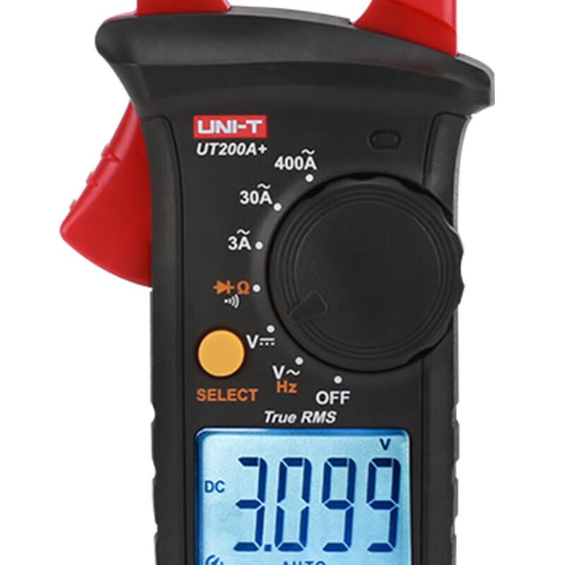 UNI-T Digital Clamp Multimeter (CN version)
