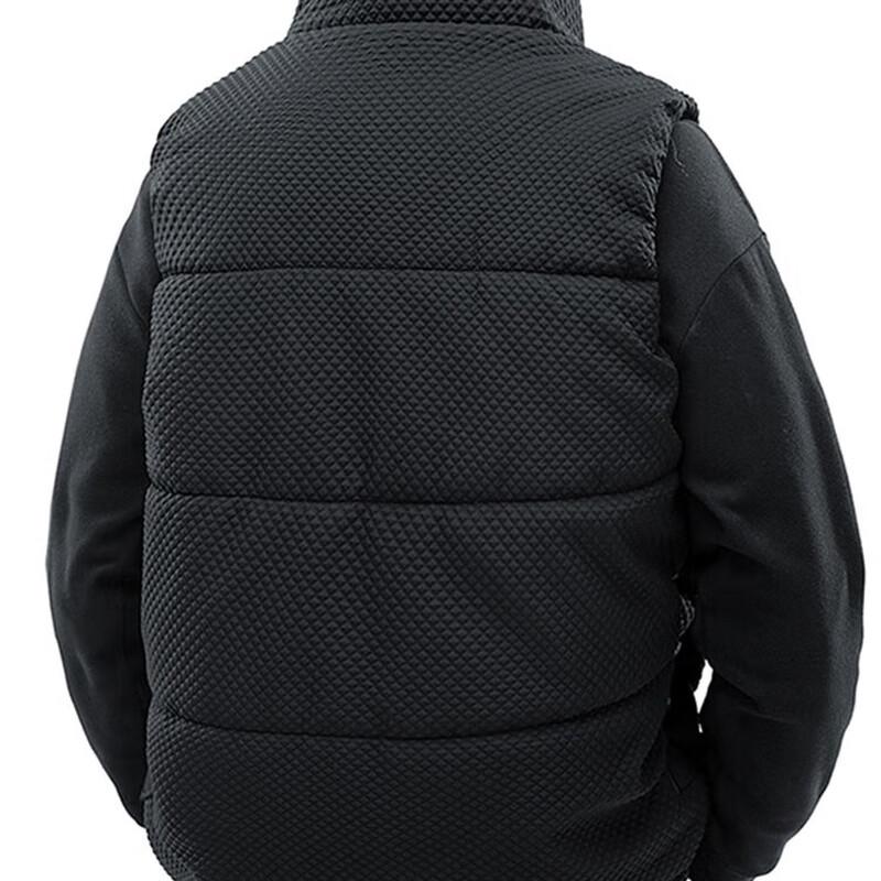 Mao Ren Men's Thickened Warm Cotton Vest