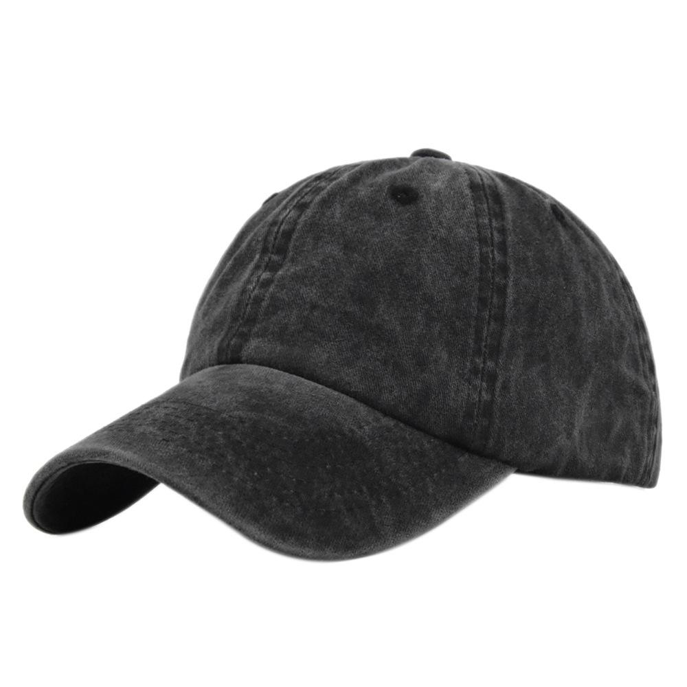 Vintage Ayarlanabilir Unisex Vintage Şapka, Dış Mekan Yürüyüşü ve Dağcılık İçin