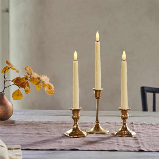 12Pcs Floating LED Candles with Wand Remote Control Flameless Flickering Lights Fairy Tale Candle Lights for Halloween Christmas Wedding Decor