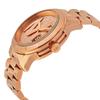 Michael Kors Sofie Crystal Rose Gold-Tone Stainless Steel Ladies Watch MK5661