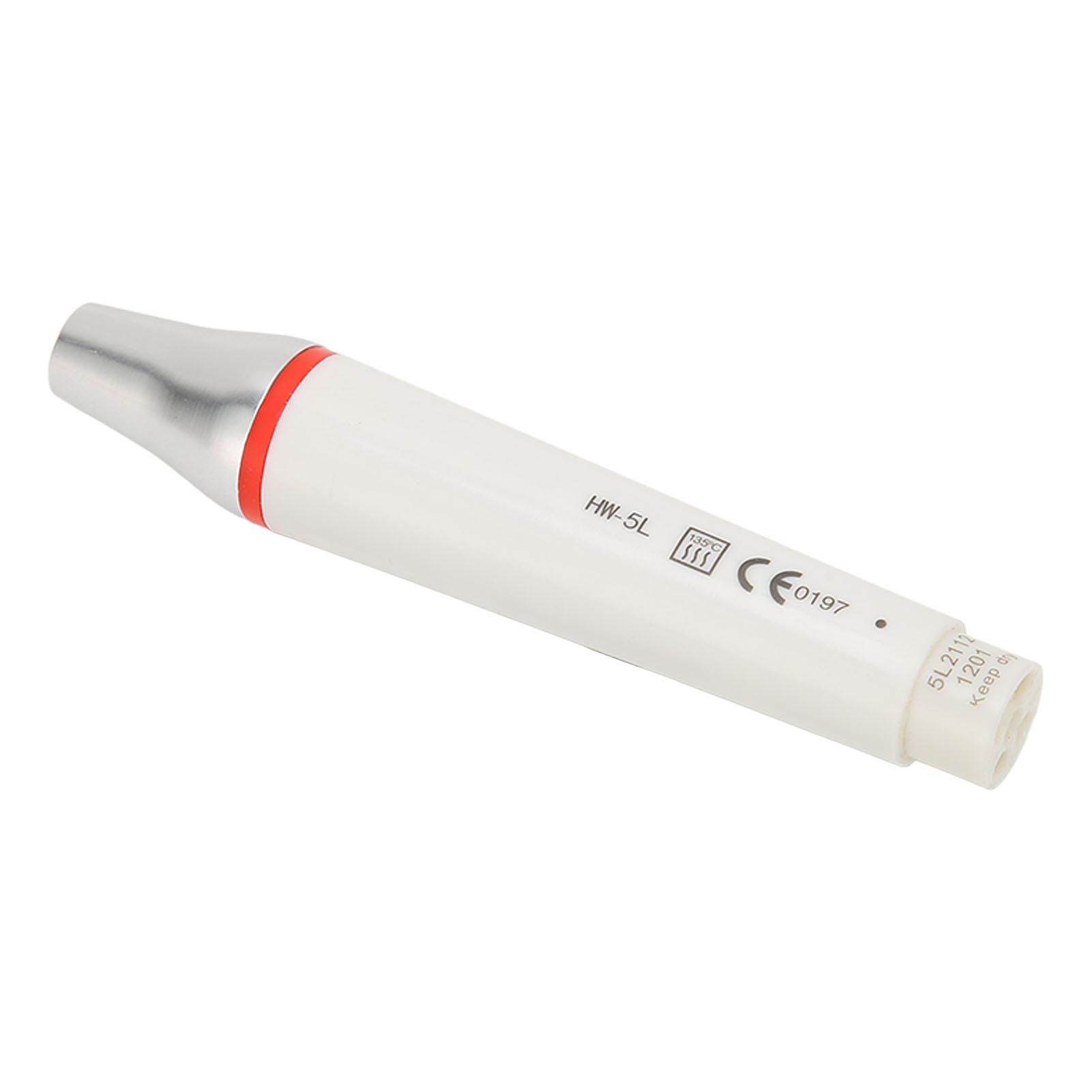 

Ручка для стоматологического декальцинатора HW 5L, стойкая к высоким температурам, стоматологический наконечник с прокладками