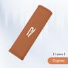 For Volkswagen VW R Golf 4 5 Passat Beetle Tiguan Touran Leather Car Seat Safety Belt Shoulder Cover Protection Pad Accessories Zk0