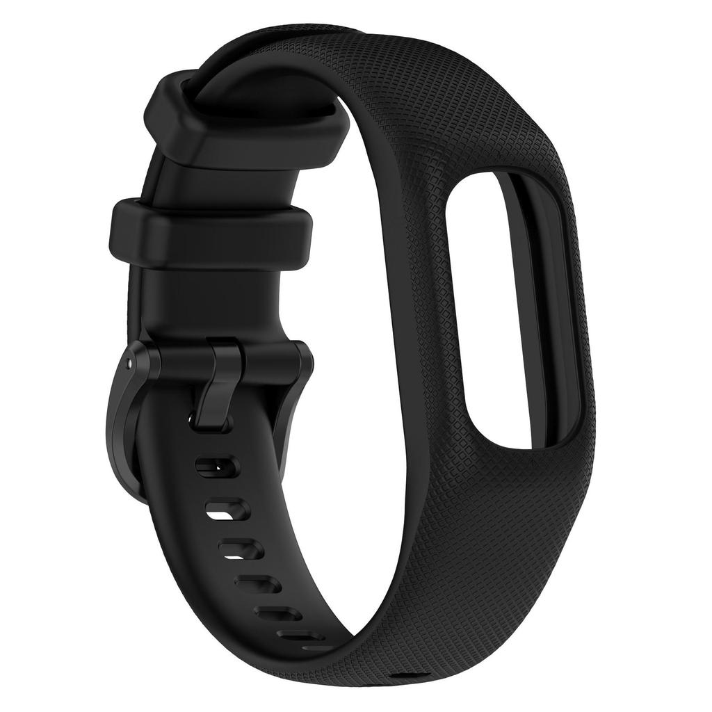 Garmin Vivosmart 5 Silicone Replacement Strap - Integrated Bracelet