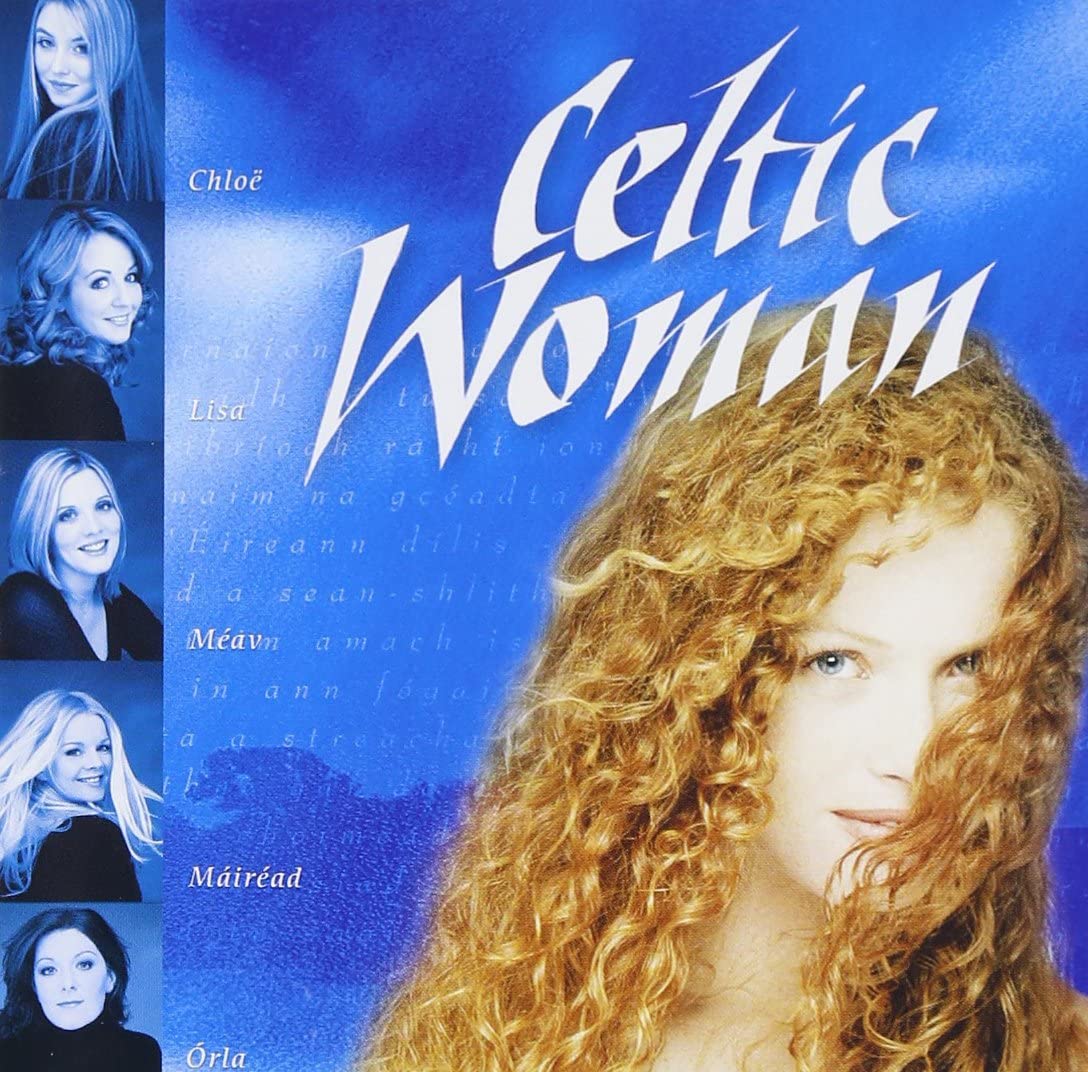 

CD CELTIC WOMAN - Celtic Woman TOCP67890 Manhattan 2006 Japan Dance & Electronica