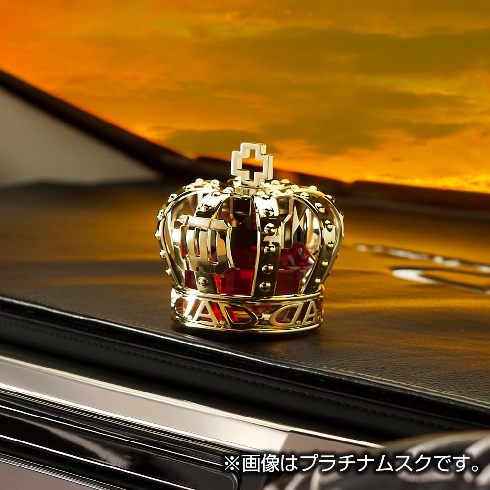 D.A.D Automotive Type Crown - Gold - Sexy Blue AF006-01-06 DAD Garson