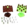 Interactive Monkey Balance Tree: Double Stacking Game for Children's Concentration Training.