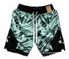 New 2026 summer loose and quick-drying men's AJ basketball shorts printed trendy sports casual pants source wholesale