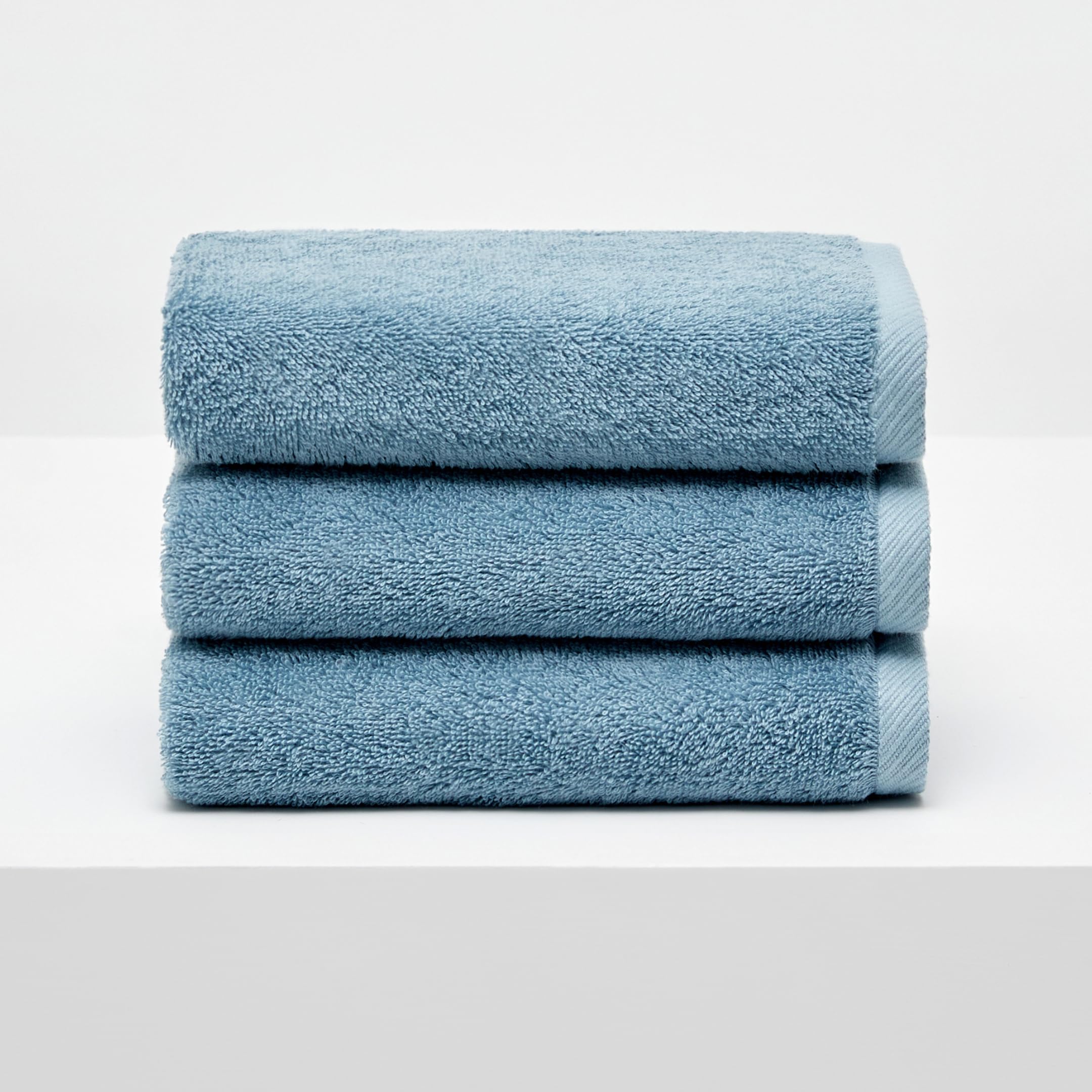 

NELPANDA Classic Face Высококачественная египетская роскошь для повседневного использования в отеле Sweet Less 4 цвета на выбор Набор полотенец для лица, хлопок, 100% хлопок, синий