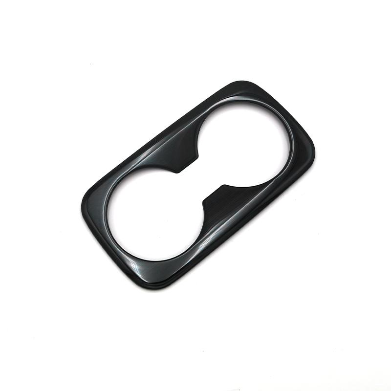 Pro Hyundai Tucson NX4 2022 2023 Hybrid N Line Autosedačka Řada zadních sedadel na vodu Držák hrnku Kryt Obložení Nerezové příslušenství