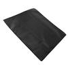 Under Grill Mat Double Sided Rectangular Silicone Fireproof Grill Pad for Fireplace Fire Pit for