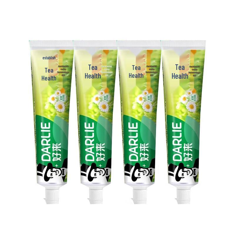 Darlie Tea Care Longjing Chrysanthemum Toothpaste