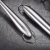 Hollow Handle Barbecue Grill Brush Stainless Steel Butter Brush Pancake Brush  Pastry Making