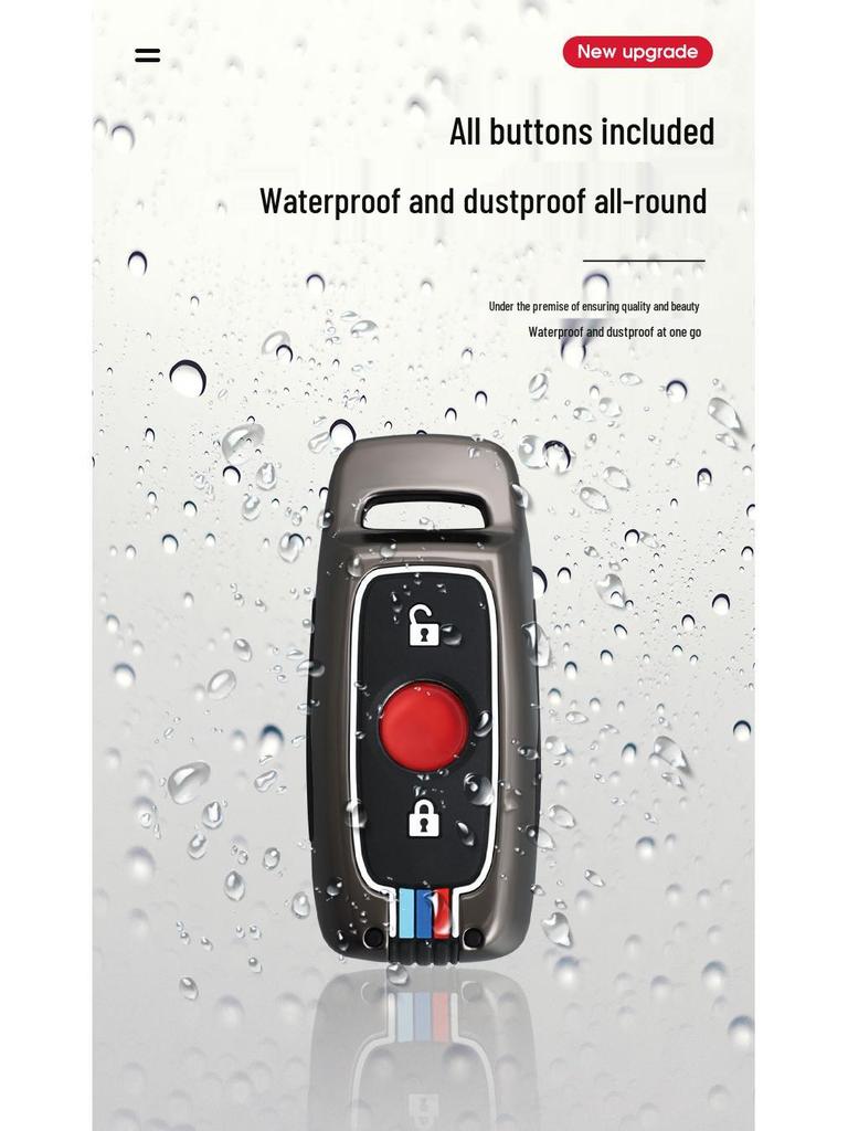 Niu Electric Vehicle Key Cover with Buckle for M1, N1S, UQi & USU+ Key Protection and Decoration