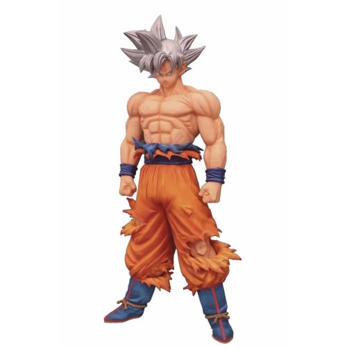 Banpresto Dragon Ball Super Grandista-Resolution of Soldiers-SON GOKOU #3 Son Goku (Ultra Instinct "Extreme") (Prize)