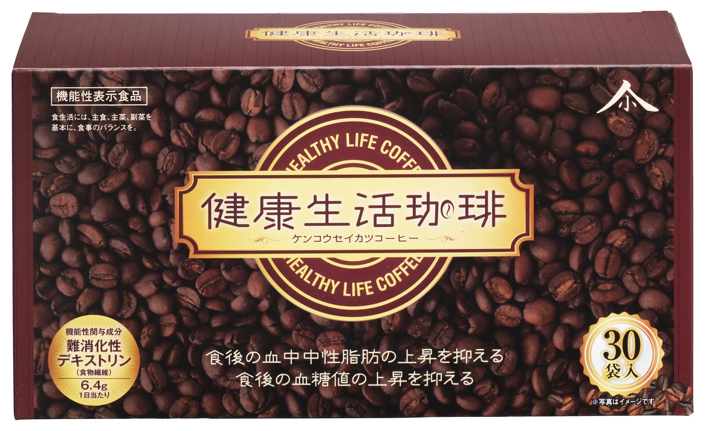 

Health Life Coffee 30 пакетиков с функциональными (пищевые претензии)