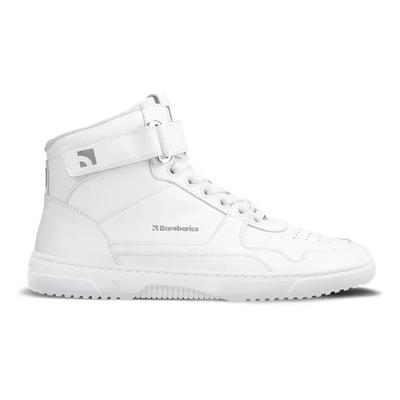 Barebarics Sneakers Leather Zing High Top Barefoot