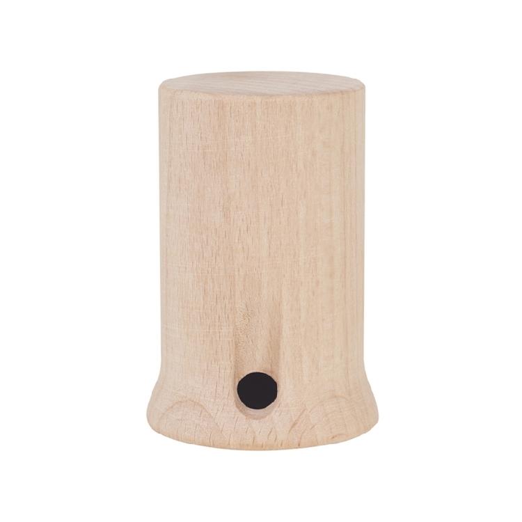 

Wooden Bird Call Whistle Wood Bird Whistle Meditation Chimes Baby Instrument Toy 1