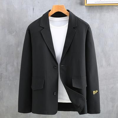 Plus Size 11XL Men's Suit Business Wear Spring and Autumn Fashion Casual Suit Jacket Mens Blazer Jacket