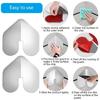 High Quality Stainless Steel Bows Protectors Yachts Bows Guard Boats Accessories for Easy Application