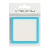 Gifts Waterproof Sparkle Sticky Notes Small To Do List Self Adhesive Clear Note Office Supplies Memo Pads