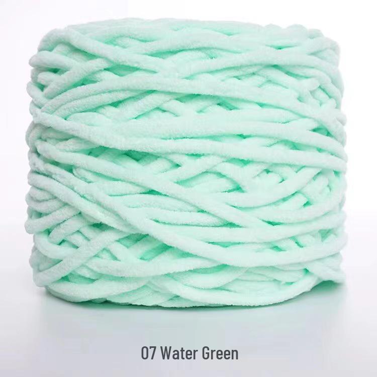 3.8 Liang Thick Ice Yarn for Crochet and Knitting