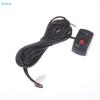 12V/24V LED Strobe Light Switch Box,On/Off Rocker Switch Control for Truck Trailer LED Warning Lights