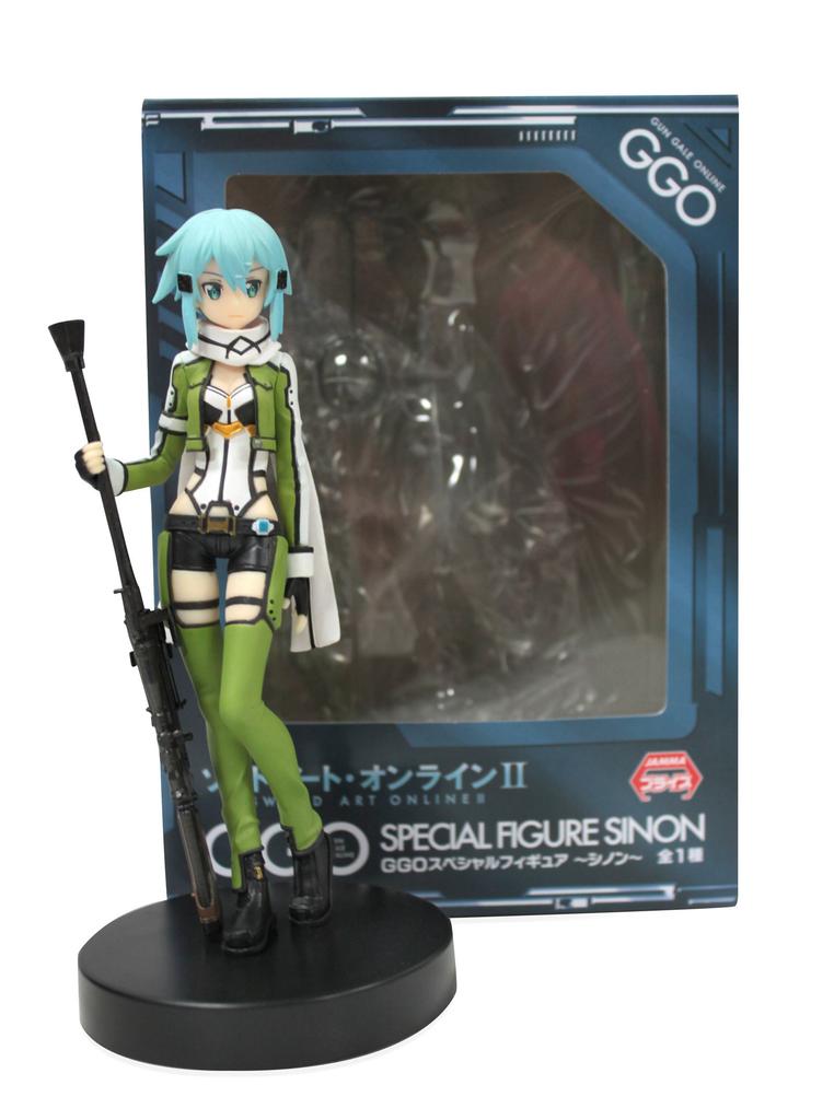 Sword Art Online II GGO Special Figure - Sinon