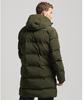 Демисезонная куртка Superdry Longline Padded Jacket (MS311479A) green