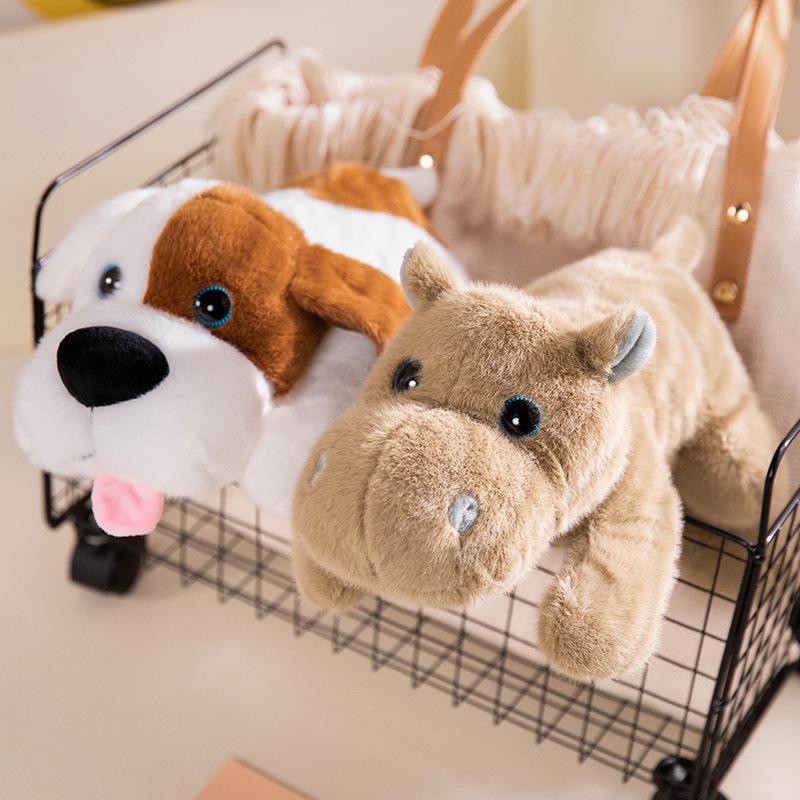 Cute Cartoon Doll Puppy Party Animal Series Plush Toy Gift Doll