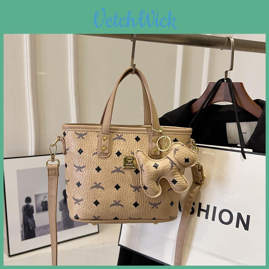 Fashionable New Style Street Trend Pu Material Dumpling Bag Shoulder Bag Black Color