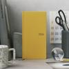 Hobonichi Techo 2026 Weeks MEGA Colors Full Moon Yellow Weekly Planner January Start Slim Vertical Left 215 Pages Grid Memo