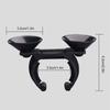 2Pcs Set Accurate Fixing Aquarium Heater Suction Cup Clips  Fish Tank Heaters