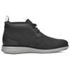 UGG Union Chukka Casual Leather Shoes Men's Black 1104976-BLK