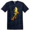 Fish Graphic T Shirt for Anglers and Fishing Lovers Cool Tee Design